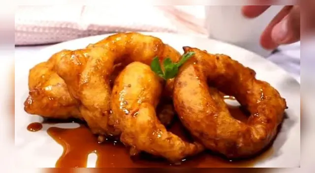 Aprende a preparar unos deliciosos picarones por Fiestas Patrias. Foto:comeperuano