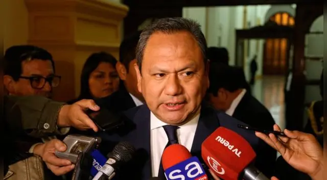 Mariano González dejará la cartera del Interior