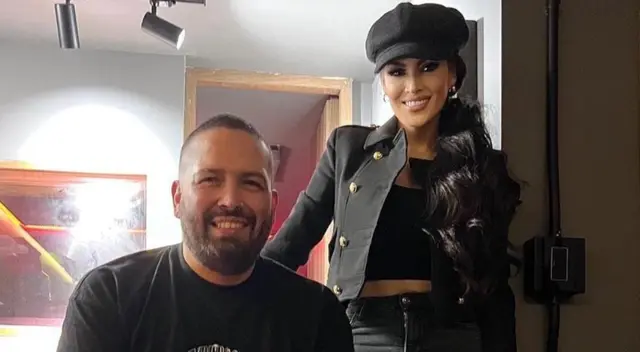 La chica reality busca resaltar en la música. Fuente: Difusión La chica reality busca resaltar en la música. Fuente: Difusión