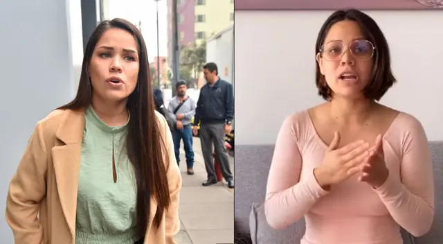 Andrea San Martín y su singular reacción cuando su hija la confunde con su maestra Andrea San Martín y su singular reacción cuando su hija la confunde con su maestra