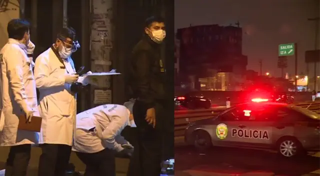 Joven es asesinado por su hermano en calles de San Martín de Porres. Joven es asesinado por su hermano en calles de San Martín de Porres.