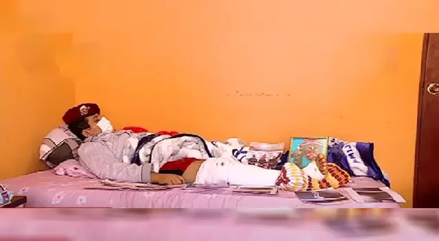 Independencia: policía en riesgo de perder una pierna tras ser atropellado por sujeto ebrio [VIDEO]