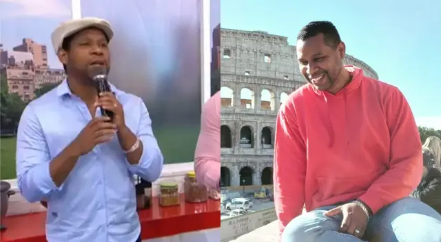 Giselo sorprendió con su revelación.