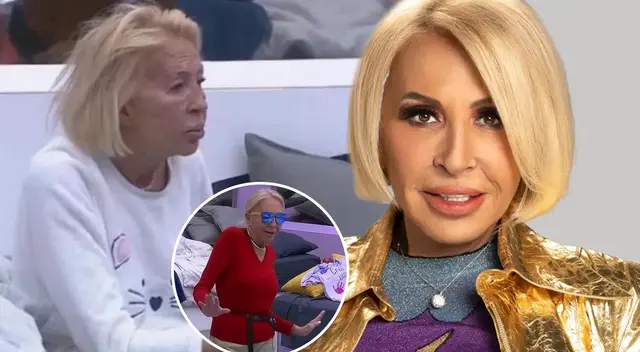Laura Bozzo y sus mejores momentos en La Casa de los Famosos