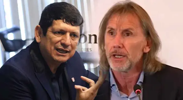 Ricardo Gareca se pronunció por la reunión con Agustín Lozano, con quien había desayunado y llegado a un previo acuerdo. Ricardo Gareca se pronunció por la reunión con Agustín Lozano, con quien había desayunado y llegado a un previo acuerdo.
