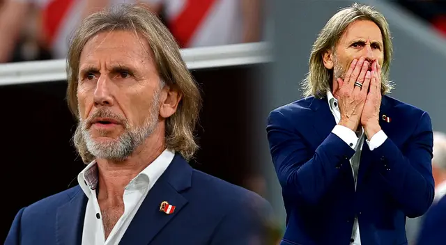 Ricardo Gareca confesó que contrajo COVID-19. Ricardo Gareca confesó que contrajo COVID-19.