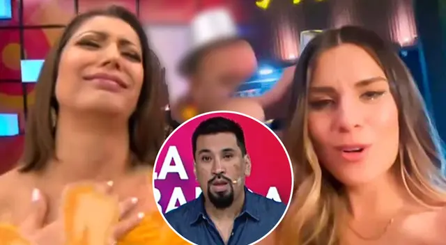 Karla Tarazona canta al mismo estilo de Fiorella Retiz canción de despecho.