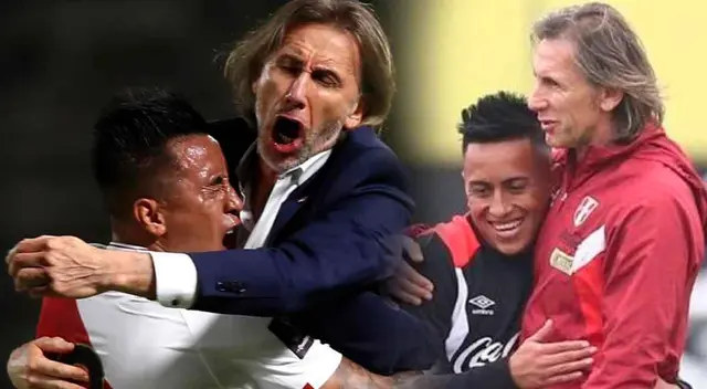 Christian Cueva no quiere jugar más en la selección si Ricardo Gareca no sigue en la Bicolor, indicó Ovación. Christian Cueva no quiere jugar más en la selección si Ricardo Gareca no sigue en la Bicolor, indicó Ovación.