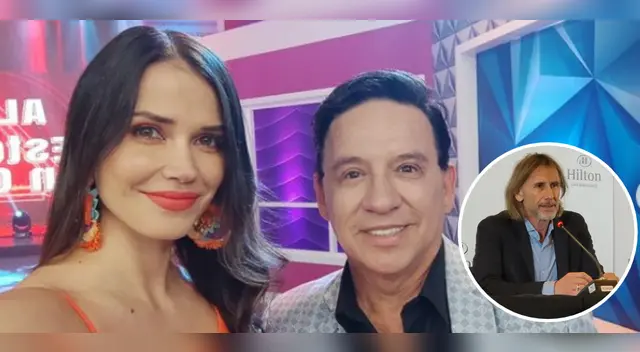 Maju Mantilla corrige a Ricardo Rondón.