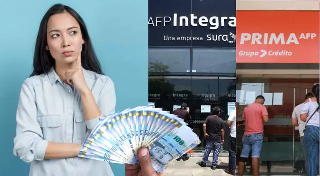 El depósito de AFP se ve reflejado en la cuenta bancaria del afiliado 30 días después de haber ingresado la solicitud de retiro.