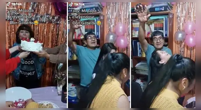 El video no tardó en volverse viral en las redes sociales. El video no tardó en volverse viral en las redes sociales.