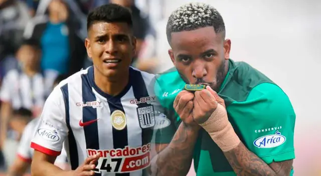 Jefferson Farfán, su entorno, dice que fue él quien ganó la contienda con Paolo Hurtado.