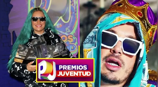 Descubre cómo ser parte de los Premios Juventud 2022.