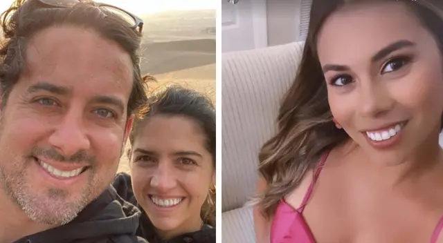 Fiorella Méndez habría lanzado indirecta para Óscar del Portal. Fiorella Méndez habría lanzado indirecta para Óscar del Portal.