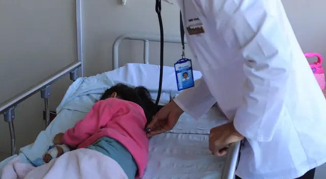 Detectar y tratar precozmente la neumonía reduce al mínimo el riesgo de complicaciones en la salud.