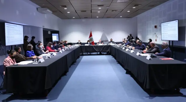 Poder Judicial implementará plataforma para consultas de procesos penales de candidatos