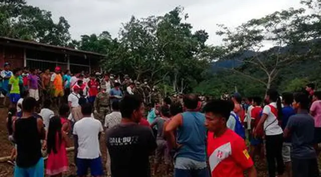 El Ministerio Público investiga el secuestro de dirigentes indígenas y autoridades