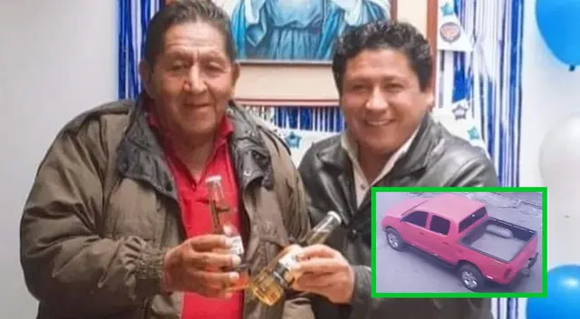 Secuestran a padre del exalcalde de Trujillo. Secuestran a padre del exalcalde de Trujillo.