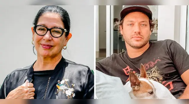 Michelle Alexander habla sobre su hermano Julián Alexander.