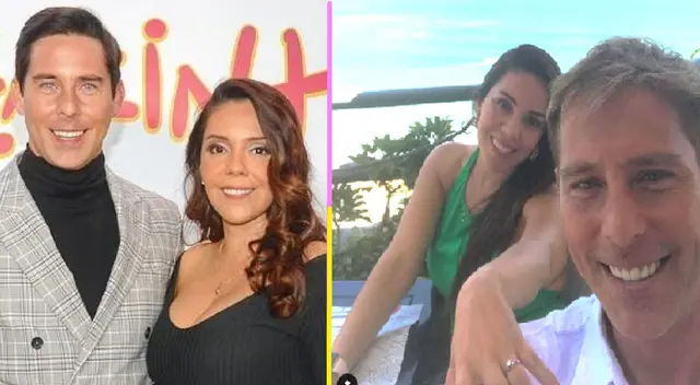 Descubre más detalles de la relación de Laszlo Kovacs y su novia.