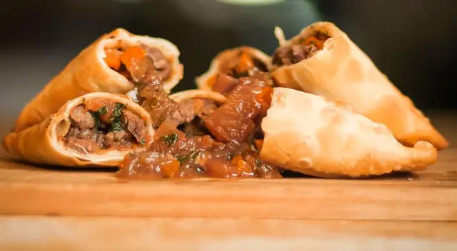 Los tequeños es una excelente opción para un piqueo.