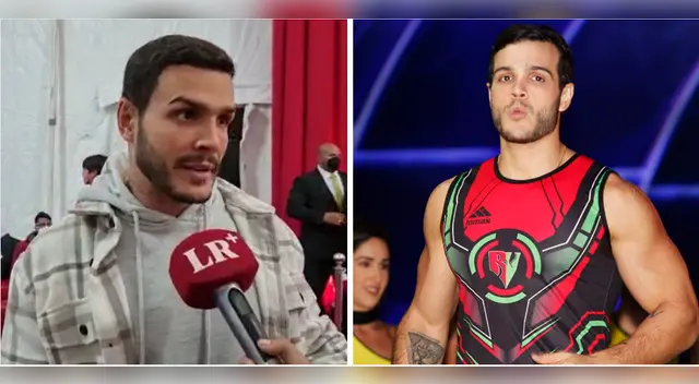 Mario Irivarren habla sobre propuestas en la TV. Mario Irivarren habla sobre propuestas en la TV.