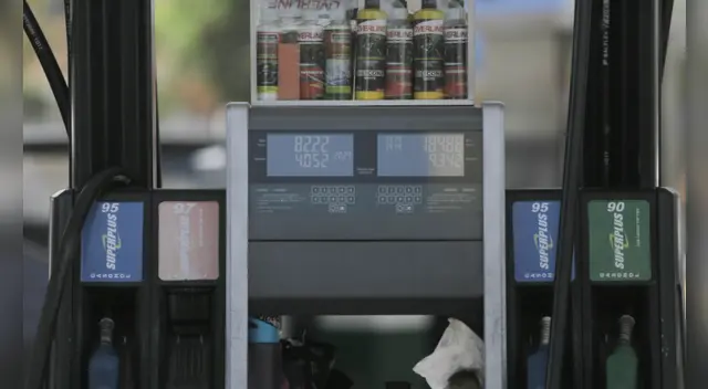 El GLP destinado para envasado es uno de los combustibles afectos al FEPC. Foto: Gerardo Marin / La República