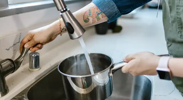 Sedapal anuncia un nuevo corte de agua en la capital.