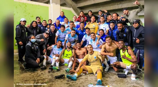Llacuabamba vine desarrollando una interesante torneo Clausura y es el puntero con siete puntos.