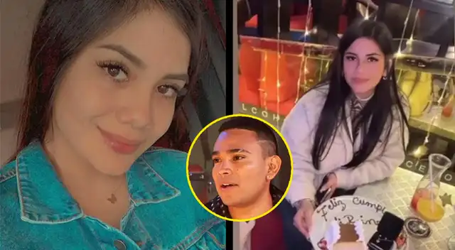 ¿María Fe Saldaña olvidó a Josimar con nuevo novio? ¿María Fe Saldaña olvidó a Josimar con nuevo novio?