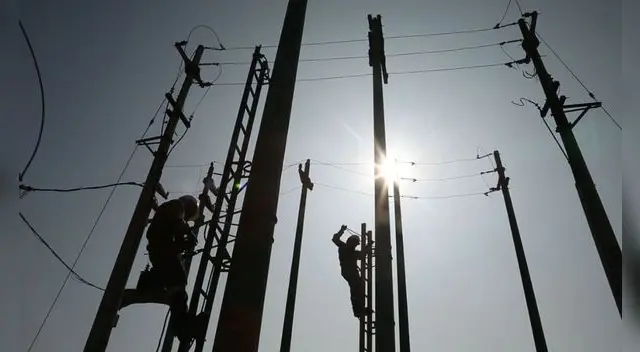 Hoy miércoles 20 de julio hay nuevos cortes al servicio de luz.