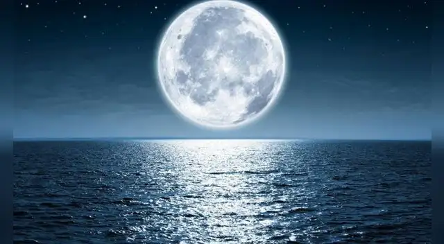 Hoy es el día internacional de la luna. Así lo declaró la ONU. Hoy es el día internacional de la luna. Así lo declaró la ONU.