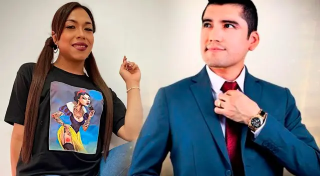 Ángelo Fukuy cuenta su historia con Dayanita