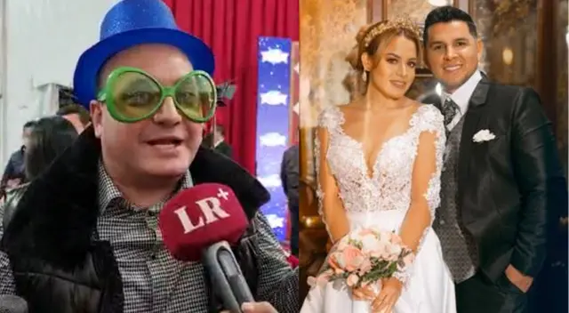 'Metiche' aprovechó para opinar sobre lo que piensa de Néstor Villanueva. 'Metiche' aprovechó para opinar sobre lo que piensa de Néstor Villanueva.