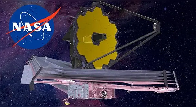 ¿Qué pasó con el telescopio James Webb?