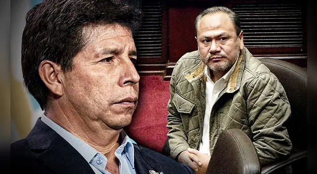 Pedro Castillo habría despedido a Mariano González debido la creación de un equipo especial de la PNP. Pedro Castillo habría despedido a Mariano González debido la creación de un equipo especial de la PNP.