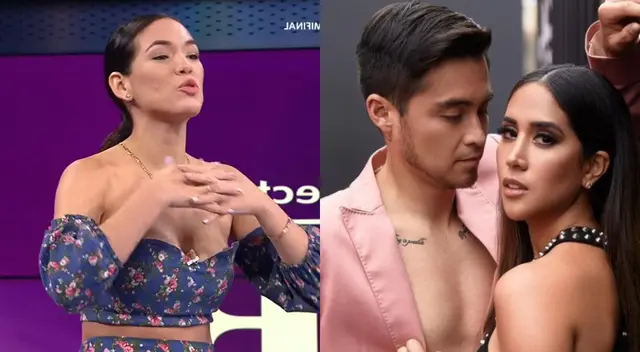 Jazmín Pinedo habló fuerte y claro sobre las decisiones del Gato Cuba y Melissa Paredes.