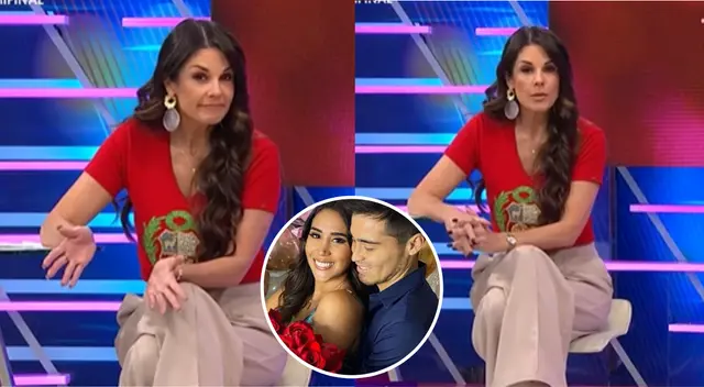 ¿Rebeca Escribens habría enviado indirecta a Melissa Paredes y el Gato Cuba? ¿Rebeca Escribens habría enviado indirecta a Melissa Paredes y el Gato Cuba?