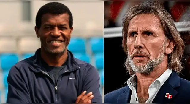 Julio César Uribe se pronunció tras salida de Ricardo Gareca como DT de Perú.
