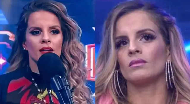 Alejandra Baigorria no va más en el reality de América TV.
