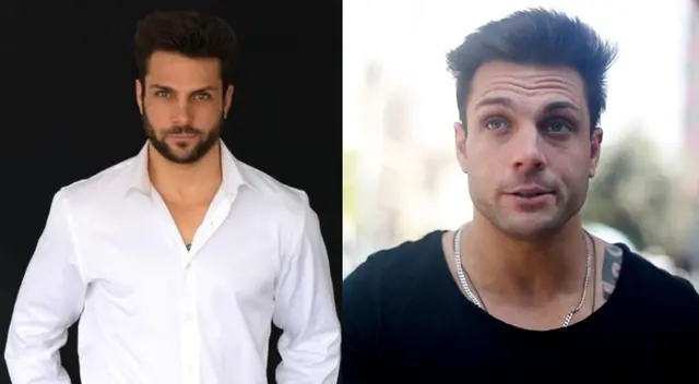 Nicola Porcella participa de un reality de competencia en México Nicola Porcella participa de un reality de competencia en México