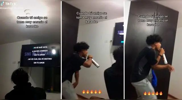 El video no tardó en volverse viral en las redes sociales. El video no tardó en volverse viral en las redes sociales.