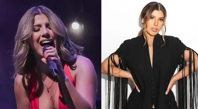 Yahaira Plasencia en Premios Juventud 2022.