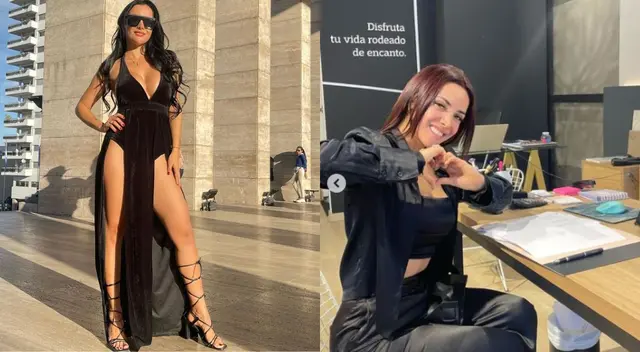 Conoce el nuevo depa de Rosángela Espinoza. Conoce el nuevo depa de Rosángela Espinoza.