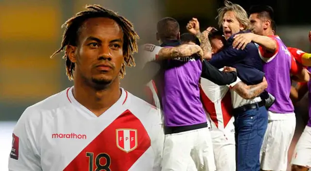 André Carrillo indicó que sí es posible que los jugadores habitualmente convocados deseen no estar.