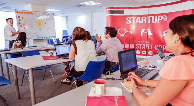 En la primera convocatoria de Startup Perú PLUG fueron seleccionadas seis startups