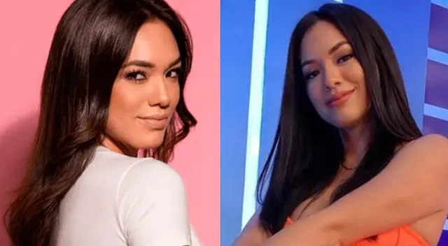 La conductora Jazmín Pinedo señaló que las personas que se fijan en los precios de las cosas solo tienen complejos. La conductora Jazmín Pinedo señaló que las personas que se fijan en los precios de las cosas solo tienen complejos.