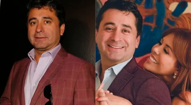 Alfredo Zambrano: ¿Qué carrera estudió y a qué se dedica el esposo de Magaly Medina? Alfredo