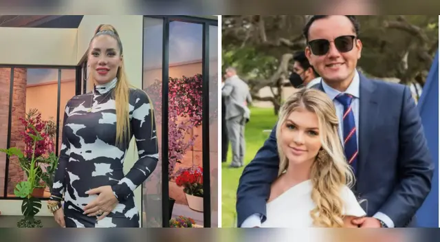 Grasse Becerra habla sobre Brunella Horna.