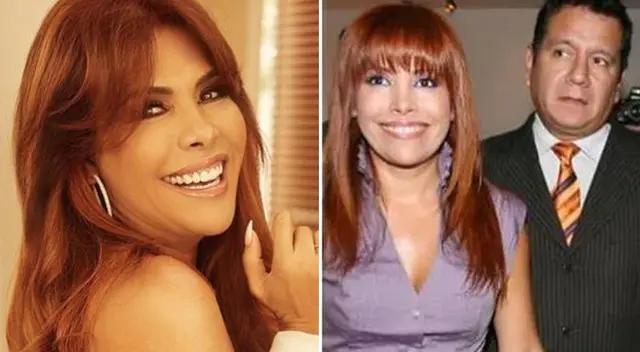 Magaly Medina trabajó durante varios años con Ney Guerrero. Magaly Medina trabajó durante varios años con Ney Guerrero.